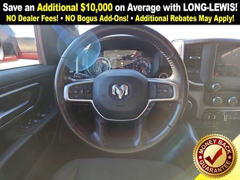 Used 2022 RAM 1500 Big Horn w/ Trailer Tow Group image 18