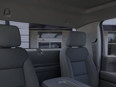 New 2026 GMC Sierra 1500 Pro w/ Pro Value Package RWD image 24