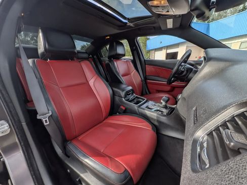 Used 2015 Dodge Charger SXT w/ Premium Group RWD image 7