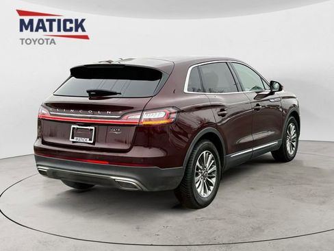 Used 2020 Lincoln Nautilus FWD w/ Equipment Group 101A image 7