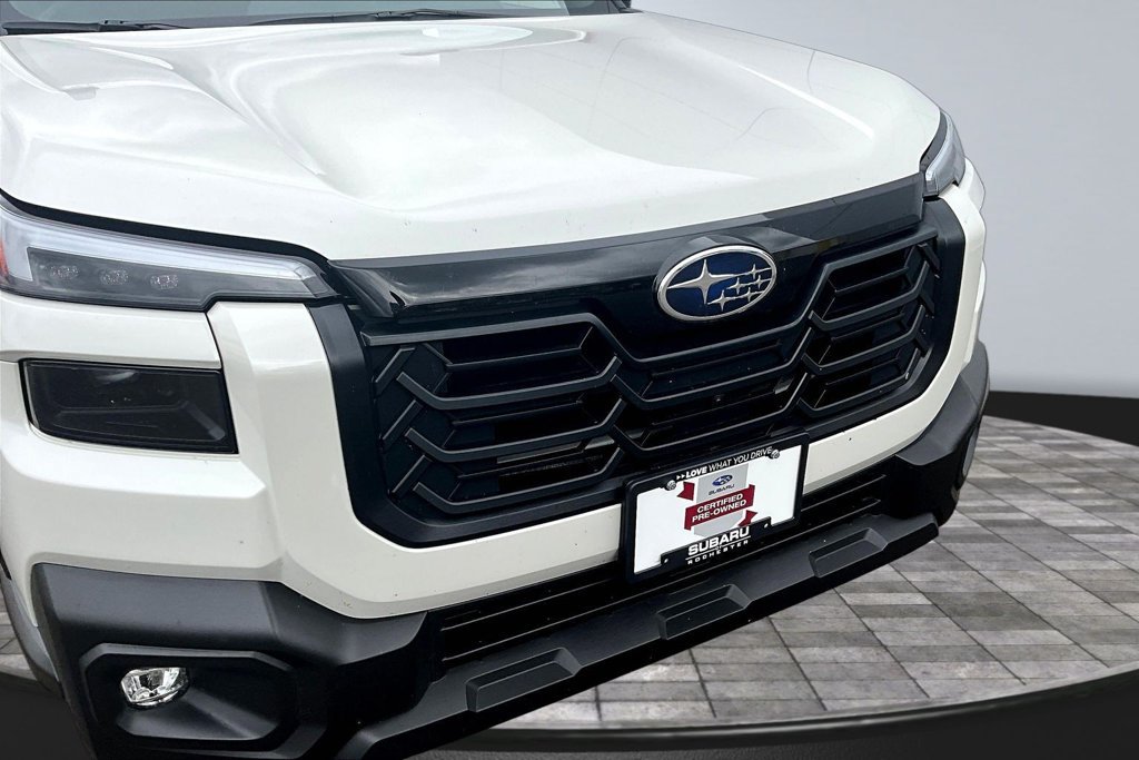 Certified 2026 Subaru Outback Touring XT AWD/4WD image 34