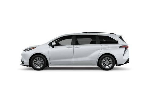 New 2026 Toyota Sienna XLE FWD image 26