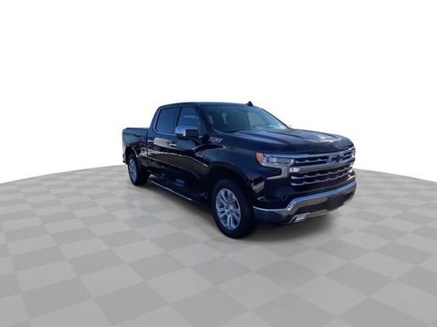 Used 2022 Chevrolet Silverado 1500 LTZ w/ LTZ Premium Package image 2