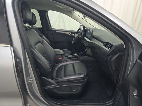Used 2024 Ford Escape Platinum AWD/4WD image 11