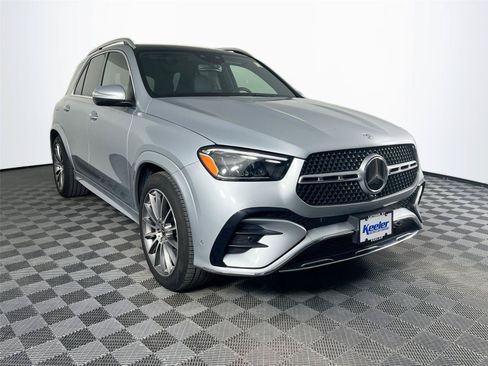 Certified 2024 Mercedes-Benz GLE 450 4MATIC w/ AMG Line Exterior image 8