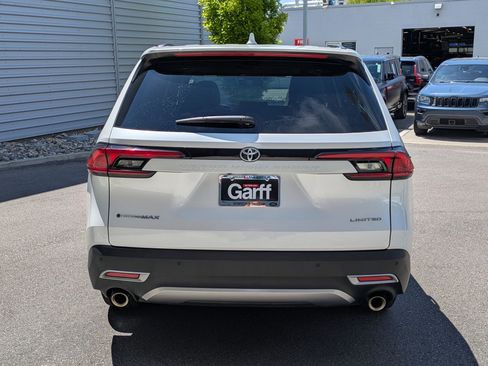 Used 2025 Toyota Grand Highlander AWD Hybrid image 6