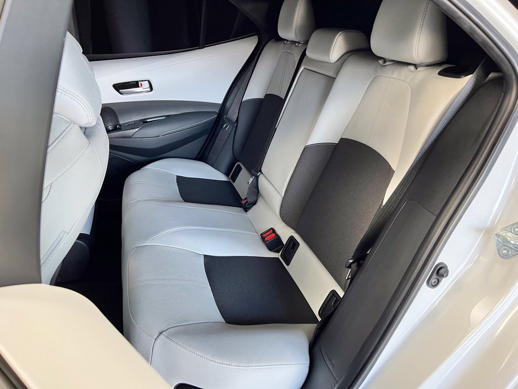 Used 2021 Toyota Corolla XSE w/ Carpet Mat Package (TMS) FWD image 18