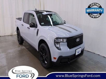 New 2025 Ford Maverick XLT