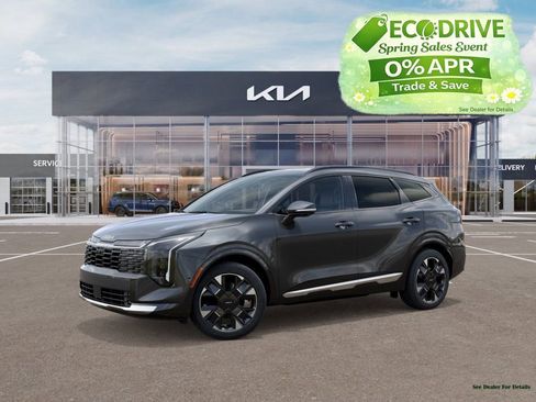 New 2026 Kia Sportage SX Prestige AWD/4WD image 3