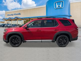 New 2025 Honda Pilot Touring video 2