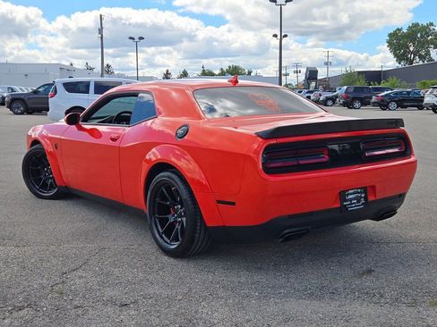 Used 2022 Dodge Challenger SRT Hellcat Redeye image 12