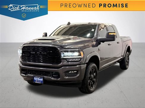 Used 2023 RAM 2500 Limited image 1