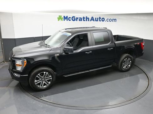Used 2022 Ford F150 XL w/ STX Appearance Package AWD/4WD image 23
