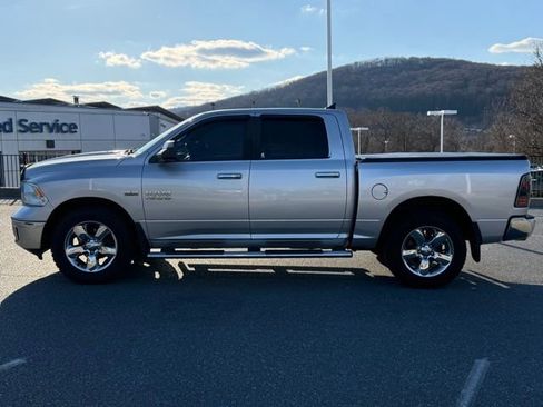 Used 2013 RAM 1500 Big Horn image 3