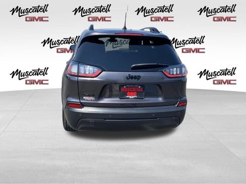 Used 2023 Jeep Cherokee Altitude Lux AWD/4WD image 7