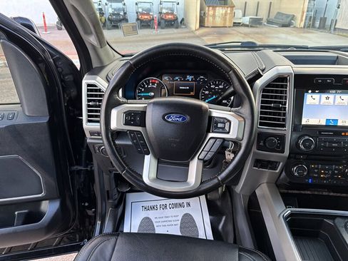 Used 2017 Ford F350 Lariat w/ Lariat Value Package image 20