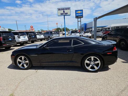 Used 2014 Chevrolet Camaro LT w/ RS Package RWD image 5