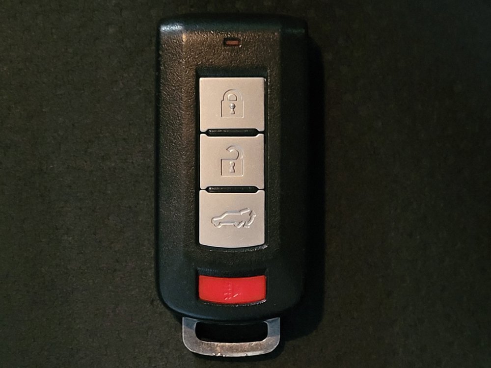 Used 2025 Mitsubishi Eclipse Cross SE AWD/4WD image 32