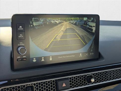 New 2026 Honda Civic Sport Touring image 12