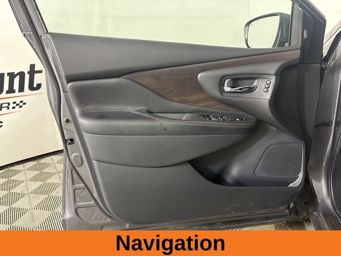 Used 2024 Nissan Murano Platinum w/ Cargo Package AWD/4WD image 9