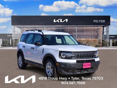 Used 2023 Ford Bronco Sport