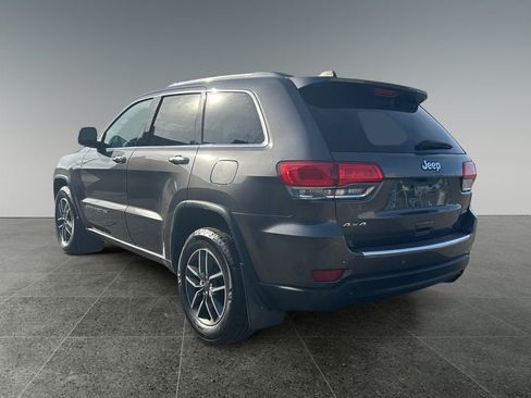 Used 2019 Jeep Grand Cherokee Limited AWD/4WD image 7