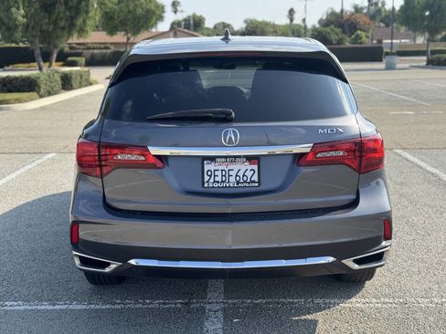 Used 2017 Acura MDX FWD image 5
