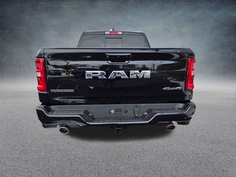 New 2026 RAM 1500 4x4 Crew Cab image 6