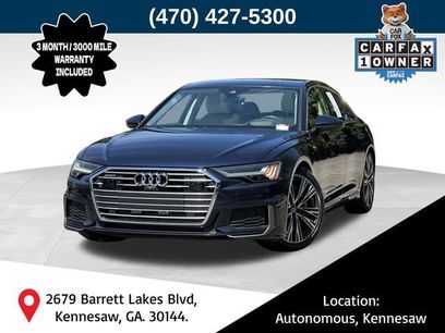Used 2019 Audi A6 3.0T Prestige w/ Prestige Package
