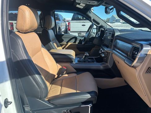 Certified 2021 Ford F150 Lariat w/ Equipment Group 502A High image 19