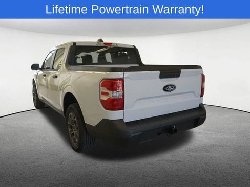 New 2025 Ford Maverick XLT w/ XLT Luxury Package image 11