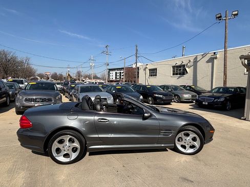 Used 2004 Mercedes-Benz SL 500 image 14