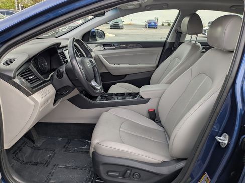 Used 2019 Hyundai Sonata Limited w/ Ultimate Package 04 FWD image 17