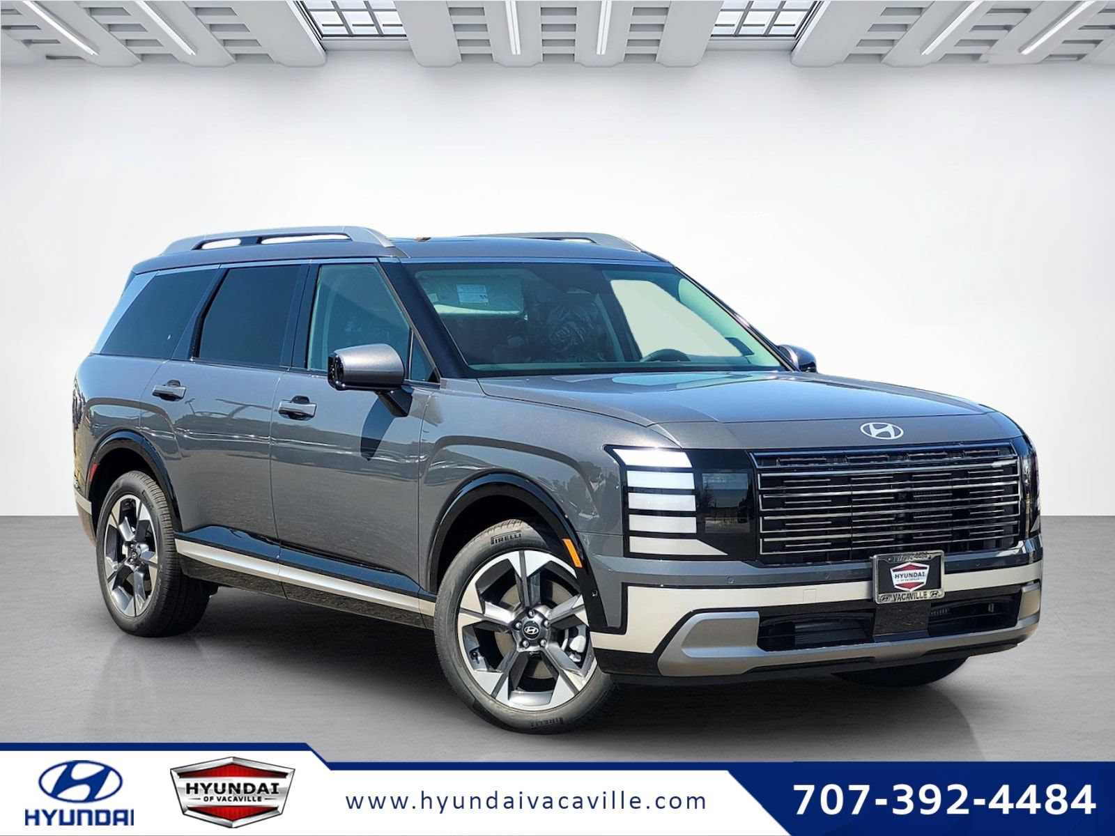 New 2026 Hyundai Palisade Limited AWD/4WD image 1