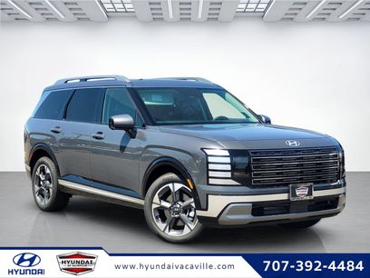 New 2026 Hyundai Palisade Limited
