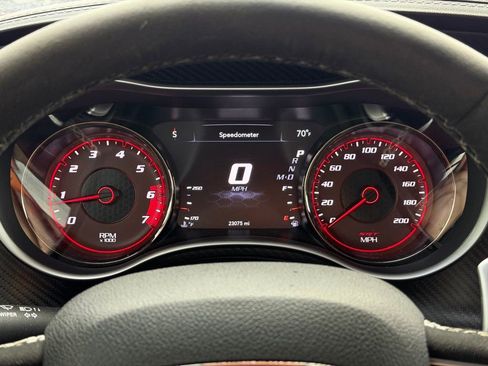 Used 2023 Dodge Charger SRT Hellcat w/ Harman/Kardon Audio Group RWD image 9