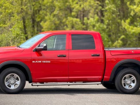 Used 2012 RAM 1500 Tradesman w/ ST Popular Equipment Group AWD/4WD image 3