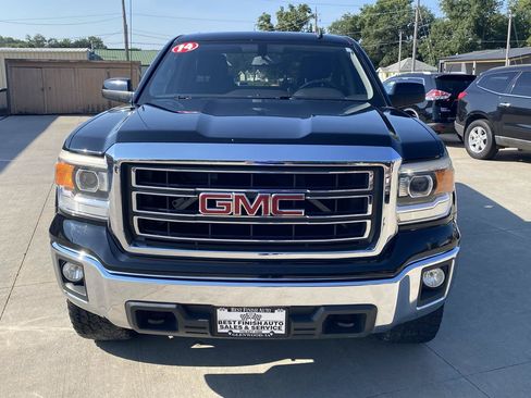 Used 2014 GMC Sierra 1500 SLE w/ SLE Value Package AWD/4WD image 3