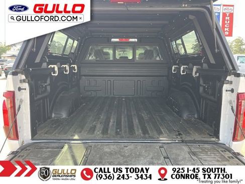 Used 2024 Ford F150 XLT w/ FX4 Off-Road Package AWD/4WD image 10