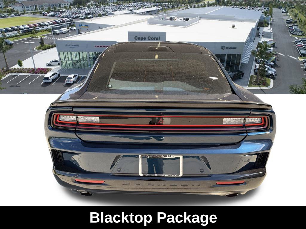 New 2026 Dodge Charger Scat Pack AWD/4WD image 5