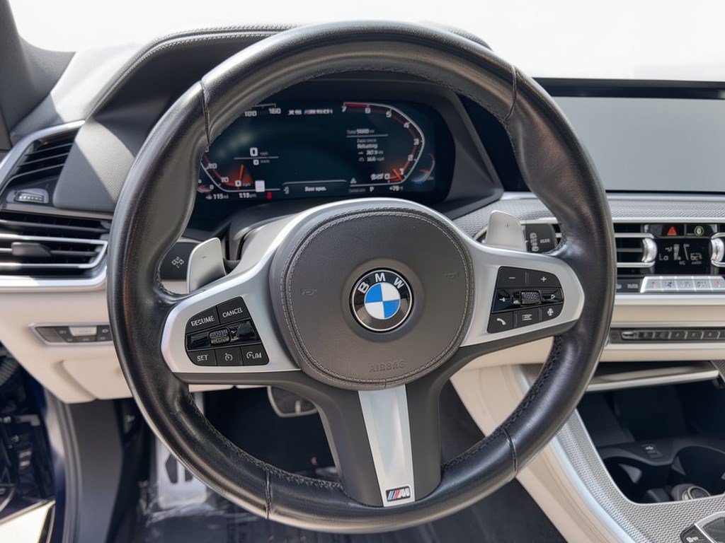 Used 2022 BMW X5 M50i w/ Premium Package AWD/4WD image 10