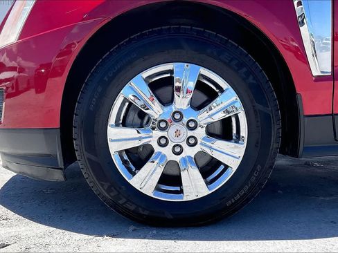 Used 2016 Cadillac SRX Luxury w/ Driver Awareness Package AWD/4WD image 8