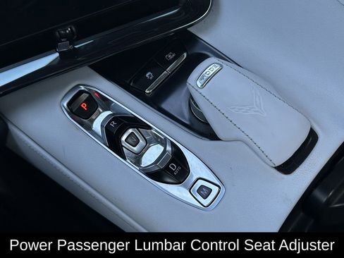 Used 2023 Chevrolet Corvette Stingray Preferred Conv w/ Stealth Interior Trim Package image 23