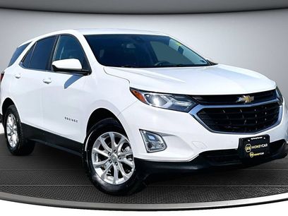 Used 2021 Chevrolet Equinox LT