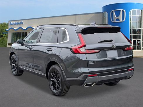 New 2026 Honda CR-V Sport image 3