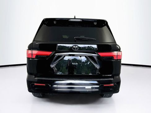 New 2026 Toyota Sequoia Platinum AWD/4WD image 7