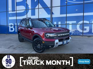 New 2025 Ford Bronco Sport Badlands w/ Badlands Tech Package video 1