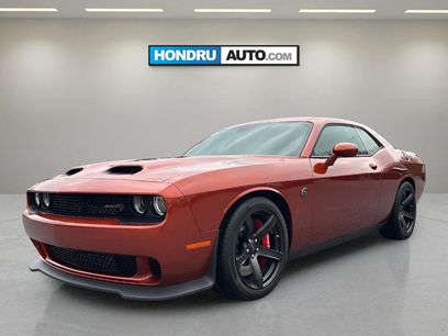 Used 2022 Dodge Challenger SRT Hellcat Redeye