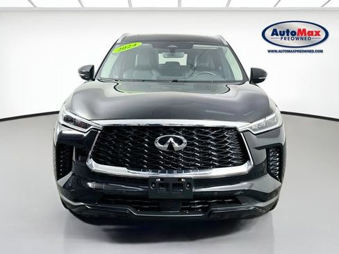 Used 2024 INFINITI QX60 Luxe AWD/4WD image 7