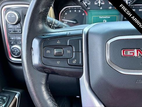 Used 2020 GMC Sierra 1500 SLT w/ X31 Off-Road Package AWD/4WD image 13